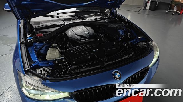 BMW 3 Series GT (F34) GT 320d M Sport Premium 2020 — фото 6