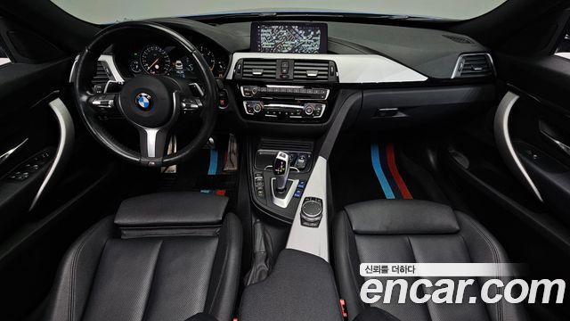BMW 3 Series GT (F34) GT 320d M Sport Premium 2020 — фото 7