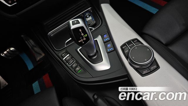 BMW 3 Series GT (F34) GT 320d M Sport Premium 2020 — фото 9