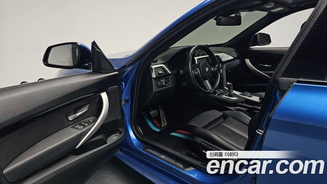 BMW 3 Series GT (F34) GT 320d M Sport Premium 2020 — фото 10