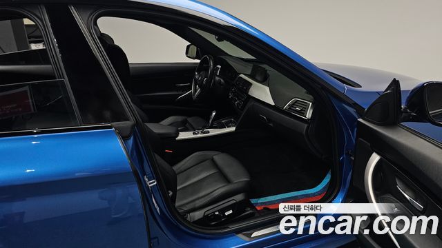 BMW 3 Series GT (F34) GT 320d M Sport Premium 2020 — фото 11