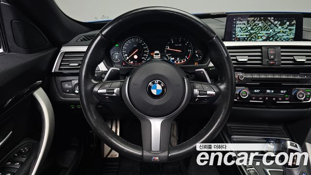BMW 3 Series GT (F34) GT 320d M Sport Premium 2020 — фото 13