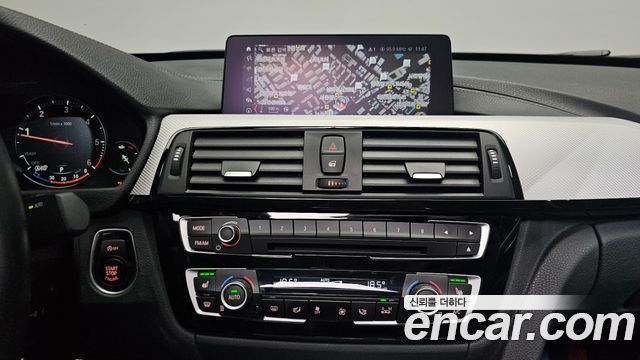 BMW 3 Series GT (F34) GT 320d M Sport Premium 2020 — фото 14