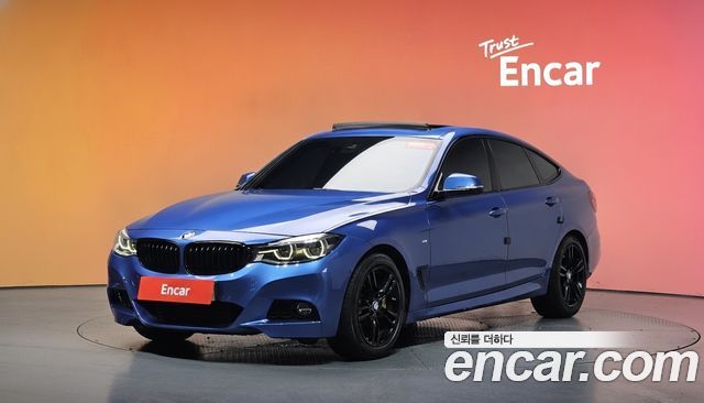 BMW 3 Series GT (F34) GT 320d M Sport Premium 2020 — фото 1