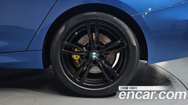 BMW 3 Series GT (F34) GT 320d M Sport Premium 2020 — фото 21