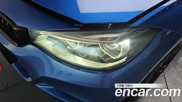 BMW 3 Series GT (F34) GT 320d M Sport Premium 2020 — фото 22