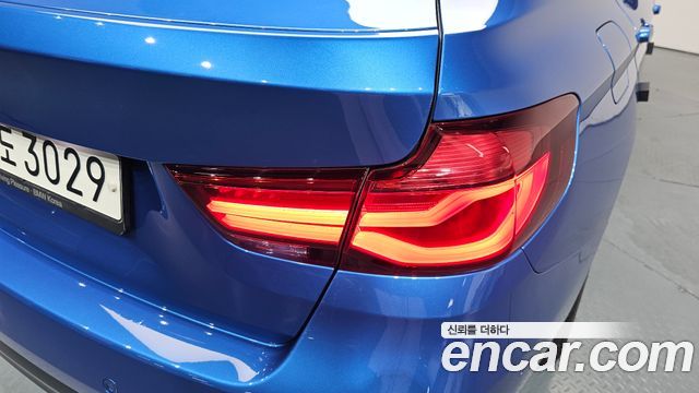 BMW 3 Series GT (F34) GT 320d M Sport Premium 2020 — фото 23