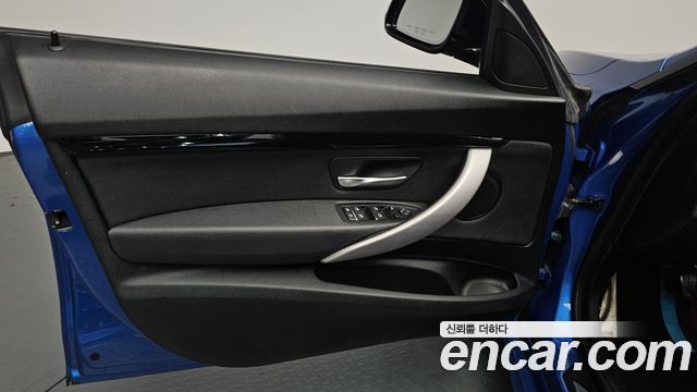 BMW 3 Series GT (F34) GT 320d M Sport Premium 2020 — фото 24