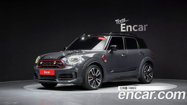 MINI Cooper S Countryman JCW 2nd 2020 — фото 11