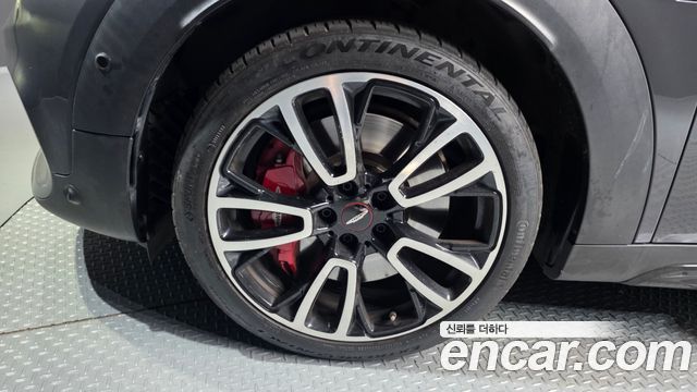 MINI Cooper S Countryman JCW 2nd 2020 — фото 5