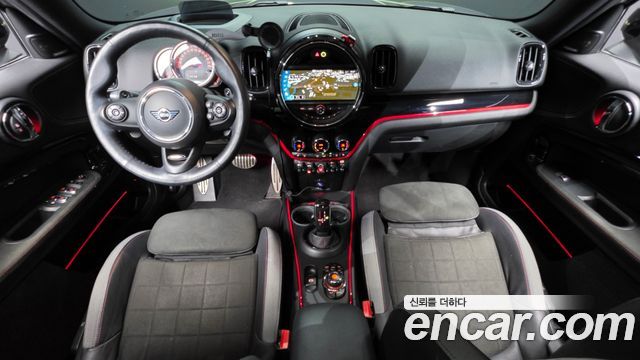 MINI Cooper S Countryman JCW 2nd 2020 — фото 7