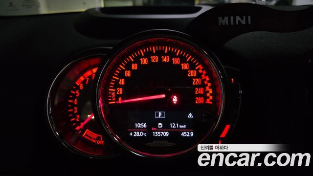 MINI Cooper S Countryman JCW 2nd 2020 — фото 8