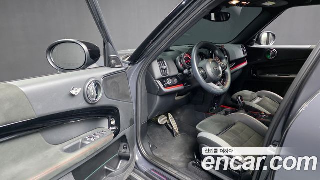 MINI Cooper S Countryman JCW 2nd 2020 — фото 10