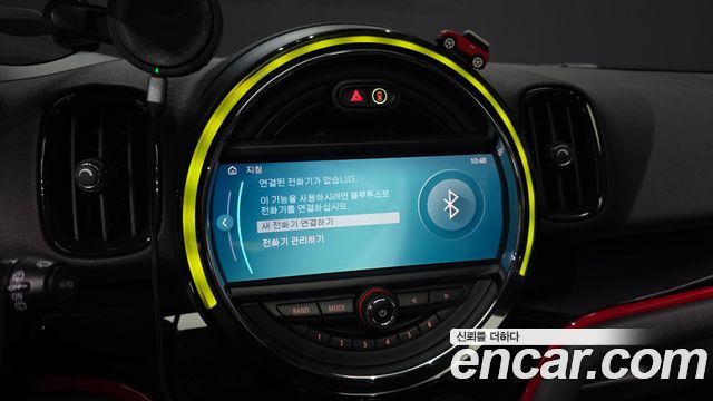 MINI Cooper S Countryman JCW 2nd 2020 — фото 20