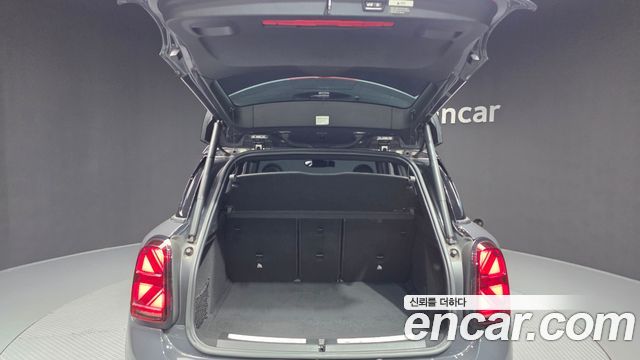 MINI Cooper S Countryman JCW 2nd 2020 — фото 24