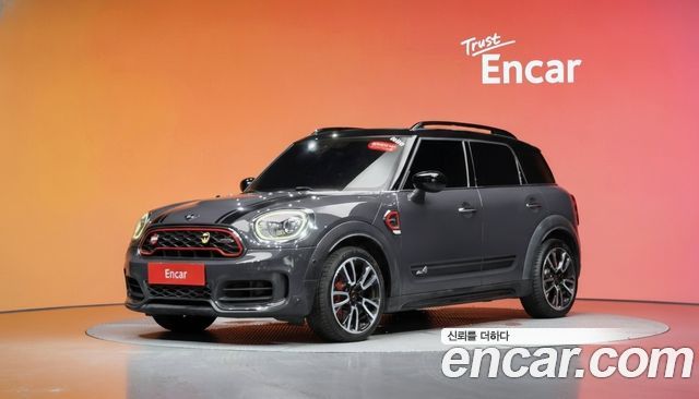 MINI Cooper S Countryman JCW 2nd