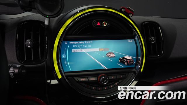 MINI Cooper S Countryman JCW 2nd 2020 — фото 37