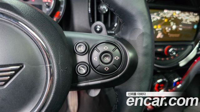MINI Cooper S Countryman JCW 2nd 2020 — фото 40