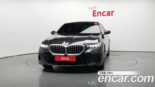 BMW 5 Series (G60) 520i M Sport 2024 — фото 3