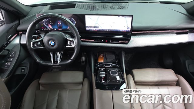 BMW 5 Series (G60) 520i M Sport 2024 — фото 7
