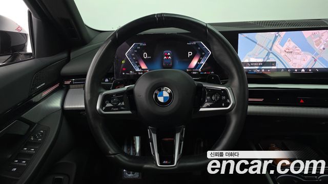 BMW 5 Series (G60) 520i M Sport 2024 — фото 13