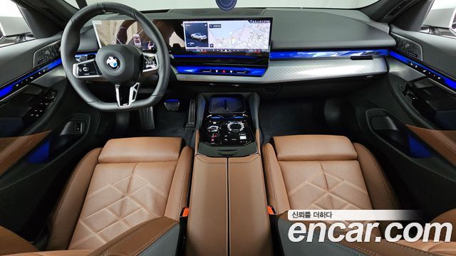 BMW 5 Series (G60) 530i xDrive M Sport Pro Special Edition 2026 — фото 7
