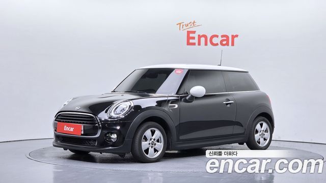 MINI Cooper Standard Third Generation 2019 — фото 1