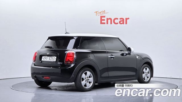 MINI Cooper Standard Third Generation 2019 — фото 2