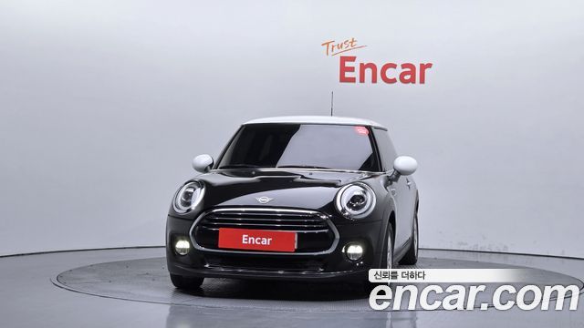 MINI Cooper Standard Third Generation 2019 — фото 3
