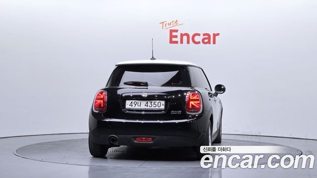 MINI Cooper Standard Third Generation 2019 — фото 4