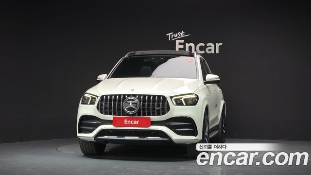 Mercedes-Benz GLE-Class (W167) AMG GLE53 4MATIC+ 2021 — фото 3