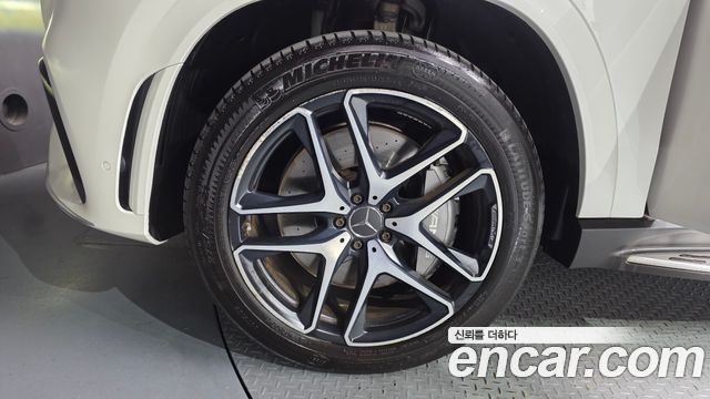 Mercedes-Benz GLE-Class (W167) AMG GLE53 4MATIC+ 2021 — фото 5