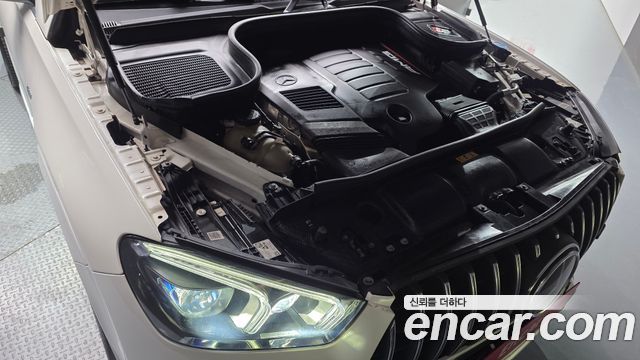 Mercedes-Benz GLE-Class (W167) AMG GLE53 4MATIC+ 2021 — фото 6