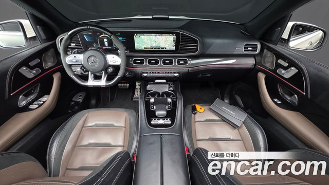 Mercedes-Benz GLE-Class (W167) AMG GLE53 4MATIC+ 2021 — фото 7