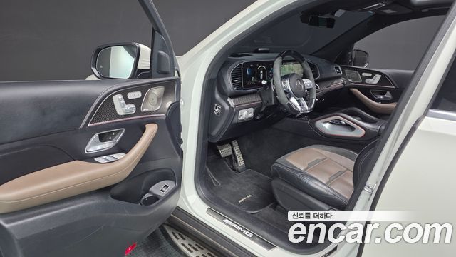 Mercedes-Benz GLE-Class (W167) AMG GLE53 4MATIC+ 2021 — фото 10