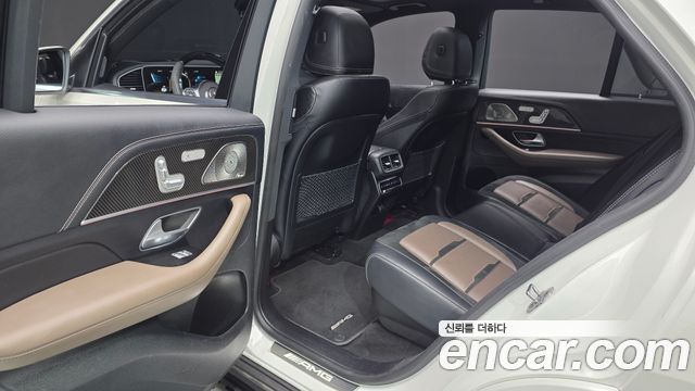 Mercedes-Benz GLE-Class (W167) AMG GLE53 4MATIC+ 2021 — фото 12