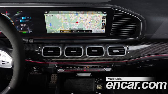 Mercedes-Benz GLE-Class (W167) AMG GLE53 4MATIC+ 2021 — фото 13