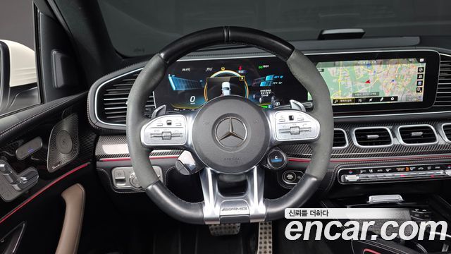 Mercedes-Benz GLE-Class (W167) AMG GLE53 4MATIC+ 2021 — фото 14