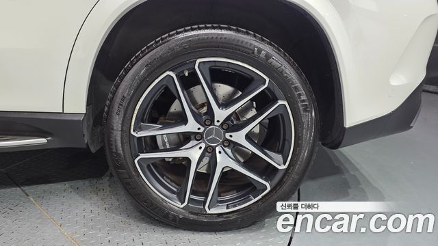 Mercedes-Benz GLE-Class (W167) AMG GLE53 4MATIC+ 2021 — фото 21