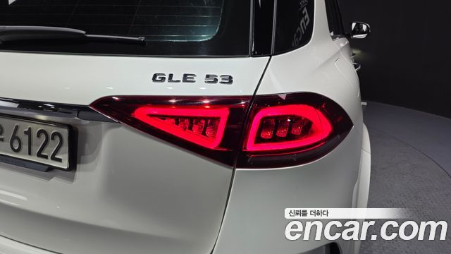 Mercedes-Benz GLE-Class (W167) AMG GLE53 4MATIC+ 2021 — фото 23