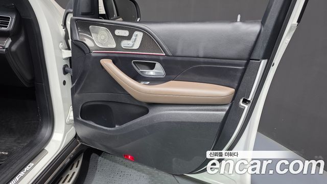 Mercedes-Benz GLE-Class (W167) AMG GLE53 4MATIC+ 2021 — фото 24