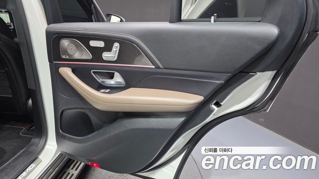 Mercedes-Benz GLE-Class (W167) AMG GLE53 4MATIC+ 2021 — фото 25