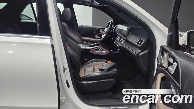 Mercedes-Benz GLE-Class (W167) AMG GLE53 4MATIC+ 2021 — фото 26