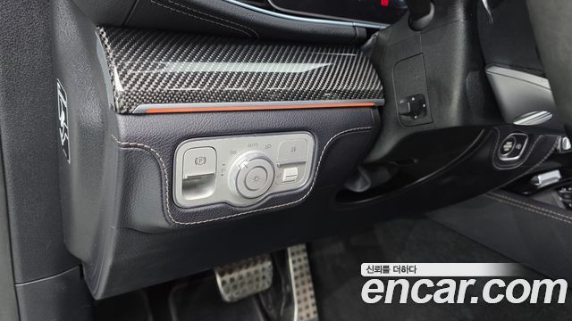Mercedes-Benz GLE-Class (W167) AMG GLE53 4MATIC+ 2021 — фото 28