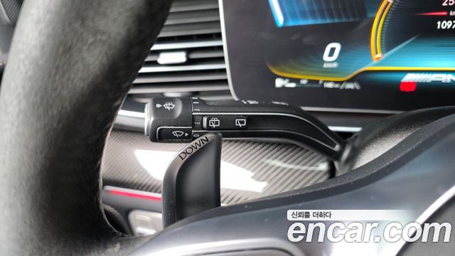 Mercedes-Benz GLE-Class (W167) AMG GLE53 4MATIC+ 2021 — фото 29