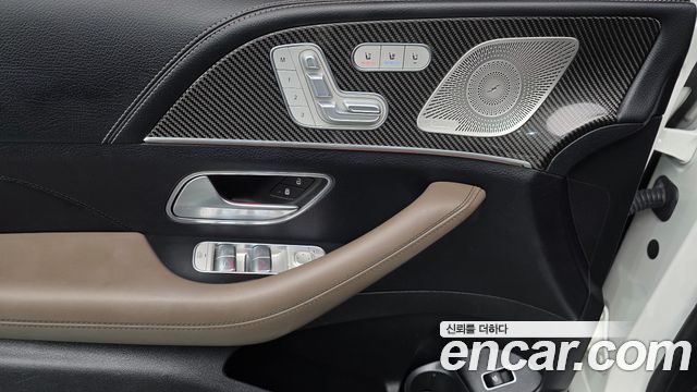Mercedes-Benz GLE-Class (W167) AMG GLE53 4MATIC+ 2021 — фото 30
