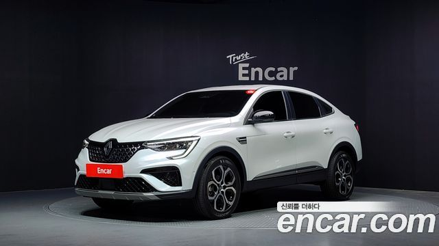 Renault Korea Arkana 1.6 GTe Iconic