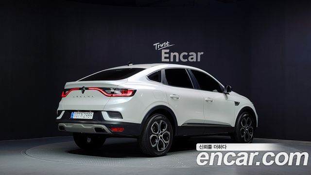 Renault Korea Arkana 1.6 GTe Iconic 2026 — фото 2