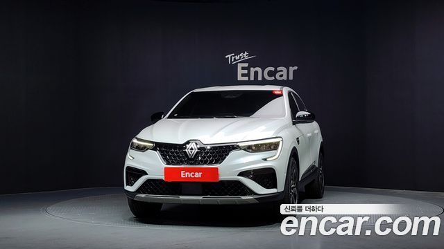 Renault Korea Arkana 1.6 GTe Iconic 2026 — фото 3