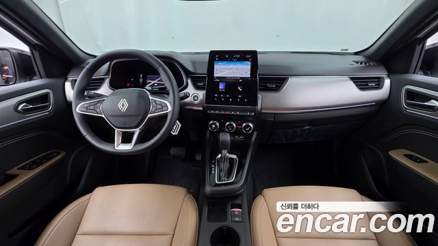 Renault Korea Arkana 1.6 GTe Iconic 2026 — фото 7